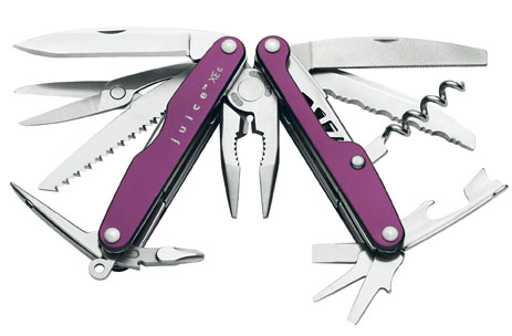 Leatherman Juice XE6.